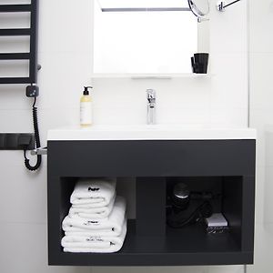 Pokój typu deluxe z dwoma pojedynczymi łóżkami